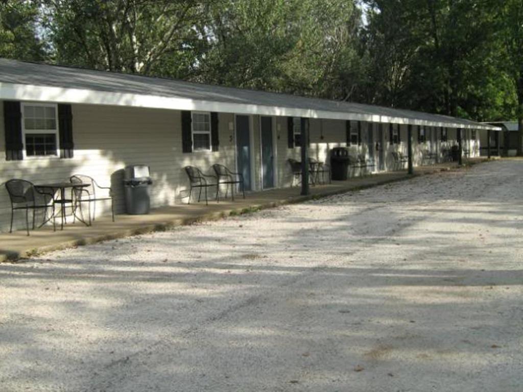 White Caps Motel Port Clinton Rum bild